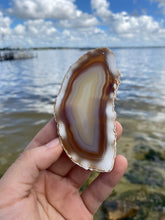 Load image into Gallery viewer, Agate Slice