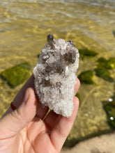 Load image into Gallery viewer, Smokey Quartz Cluster