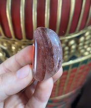 Load image into Gallery viewer, Polished Fire Quartz (Hematoid Quartz)