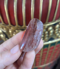 Load image into Gallery viewer, Polished Fire Quartz (Hematoid Quartz)