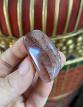 Load image into Gallery viewer, Polished Fire Quartz (Hematoid Quartz)