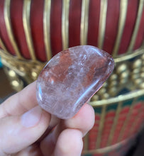 Load image into Gallery viewer, Polished Fire Quartz (Hematoid Quartz)
