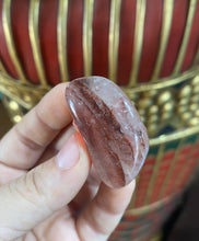 Load image into Gallery viewer, Polished Fire Quartz (Hematoid Quartz)