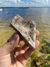 Load image into Gallery viewer, Smokey Quartz Cluster