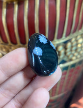 Load image into Gallery viewer, Polished Snowflake Obsidian