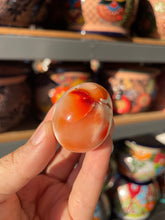 Load image into Gallery viewer, Carnelian X Orca Agate
