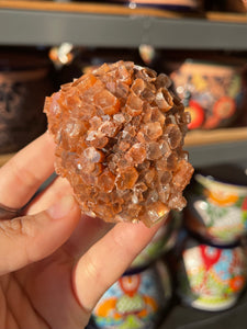 Aragonite Star Cluster #2