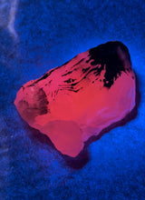 Load image into Gallery viewer, Fluorescent Pink Mangano Calcite #3
