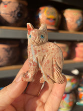 Load image into Gallery viewer, Large Soapstone Cat
