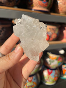 Apophyllite Crystal