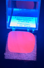 Load image into Gallery viewer, Fluorescent Pink Mangano Calcite #1

