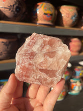Load image into Gallery viewer, Strawberry Calcite
