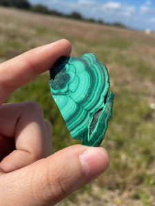 Large Malachite