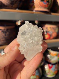 Apophyllite Crystal