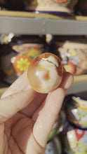 Load and play video in Gallery viewer, Carnelian X Orca Agate
