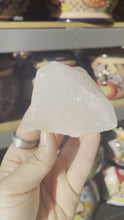 Load and play video in Gallery viewer, Fluorescent Pink Mangano Calcite #2

