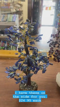 Load and play video in Gallery viewer, Reserved Listing- two gem trees
