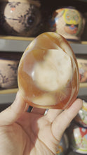 Load and play video in Gallery viewer, Carnelian &amp; Orca Agate
