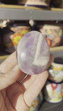 Load and play video in Gallery viewer, Chevron Amethyst
