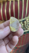 Load and play video in Gallery viewer, Rutilated Quartz
