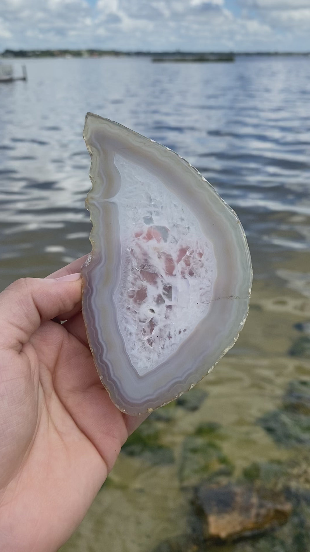 Agate Slice