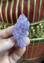 Load and play video in Gallery viewer, Small Amethyst Cluster #2
