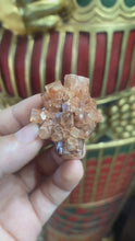 Load and play video in Gallery viewer, Aragonite Star Cluster #1
