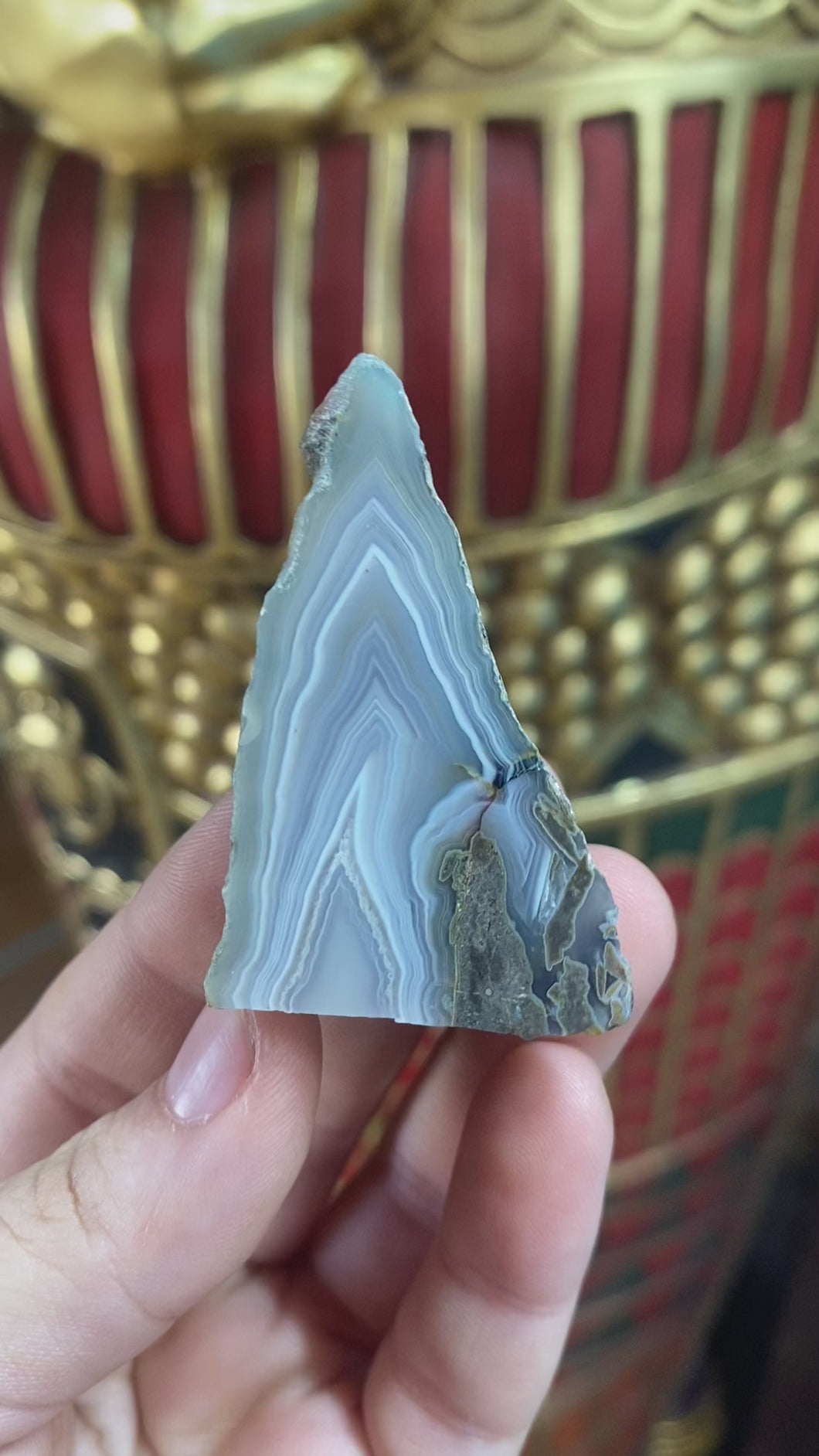 Agate Slab