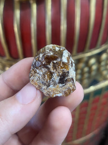 Natural Rough Brown Tourmaline (Dravite)