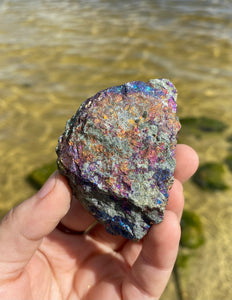 Peacock Ore from Mexico