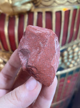 Load image into Gallery viewer, Natural Rough Red Jasper
