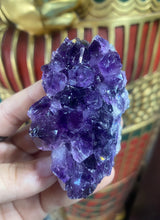Load image into Gallery viewer, Large Amethyst Cluster #2
