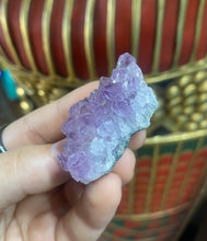 Load image into Gallery viewer, Small Amethyst Cluster #2
