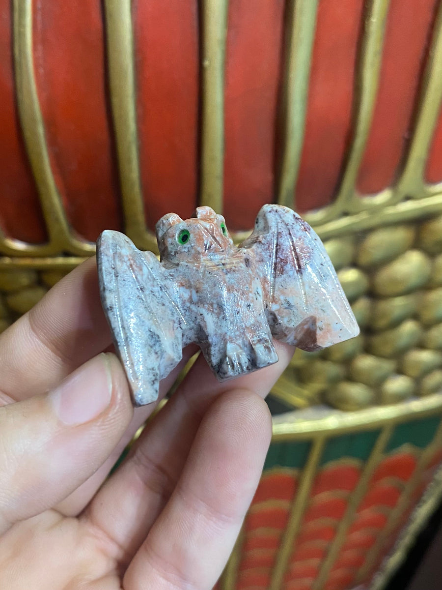 Soapstone Bat – Lost Mines of Atlantis