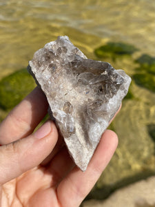 Smokey Quartz Cluster