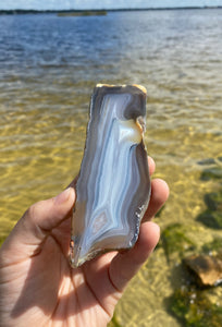 Agate Slice