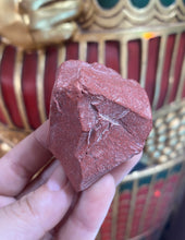 Load image into Gallery viewer, Natural Rough Red Jasper
