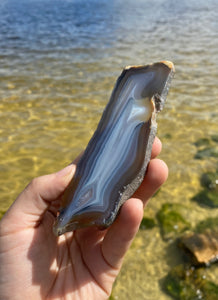 Agate Slice