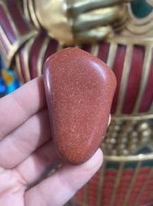 Polished Red Jasper