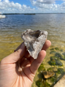 Smokey Quartz Cluster