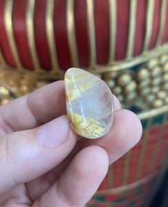 Rutilated Quartz