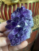 Load image into Gallery viewer, Large Amethyst Cluster #2
