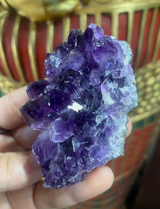 Large Amethyst Cluster #2