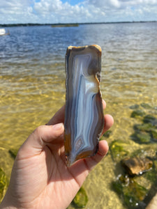 Agate Slice