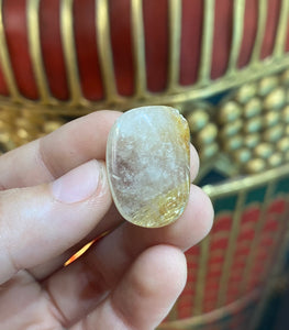 Rutilated Quartz
