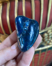 Load image into Gallery viewer, Polished Blue Apatite
