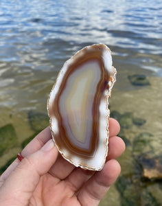 Agate Slice