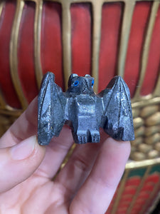 Soapstone Bat