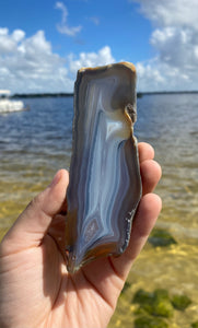 Agate Slice