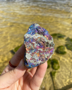 Peacock Ore from Mexico